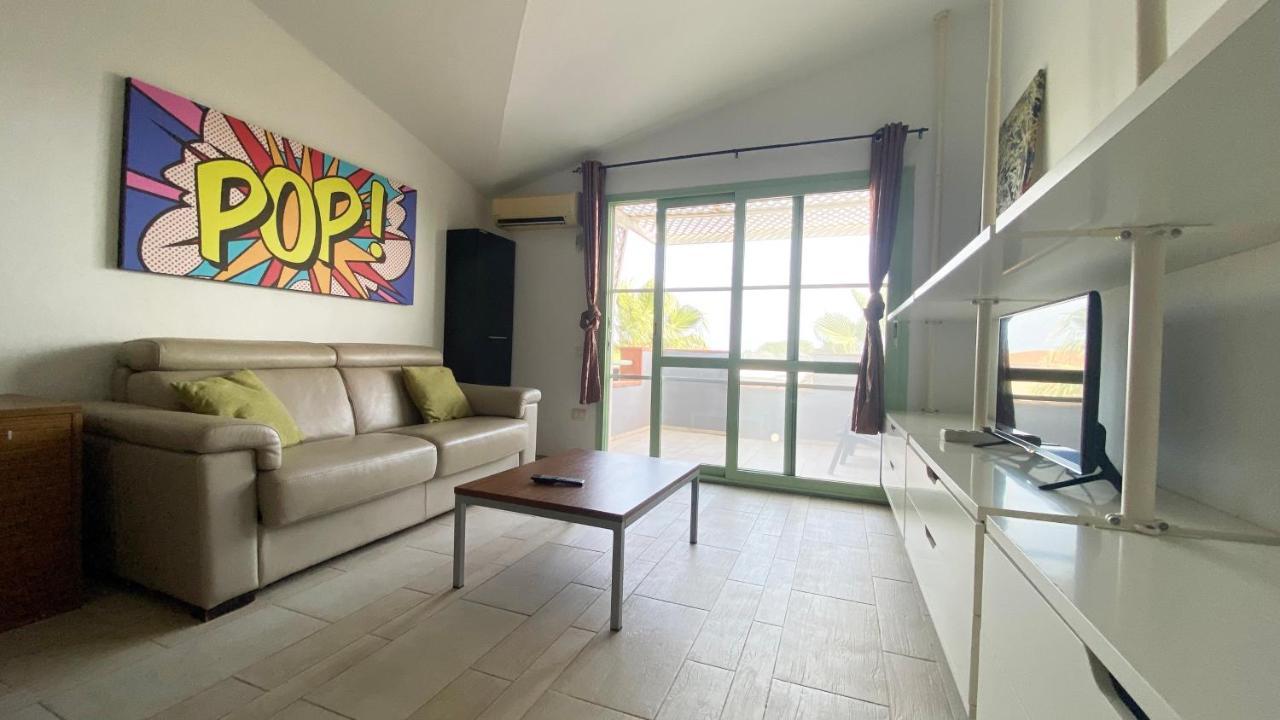 Apartamento Moradias Santa Maria Ngoại thất bức ảnh