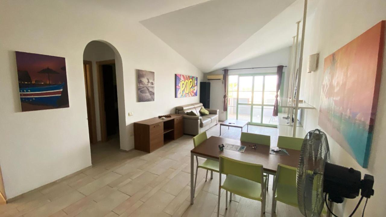 Apartamento Moradias Santa Maria Ngoại thất bức ảnh