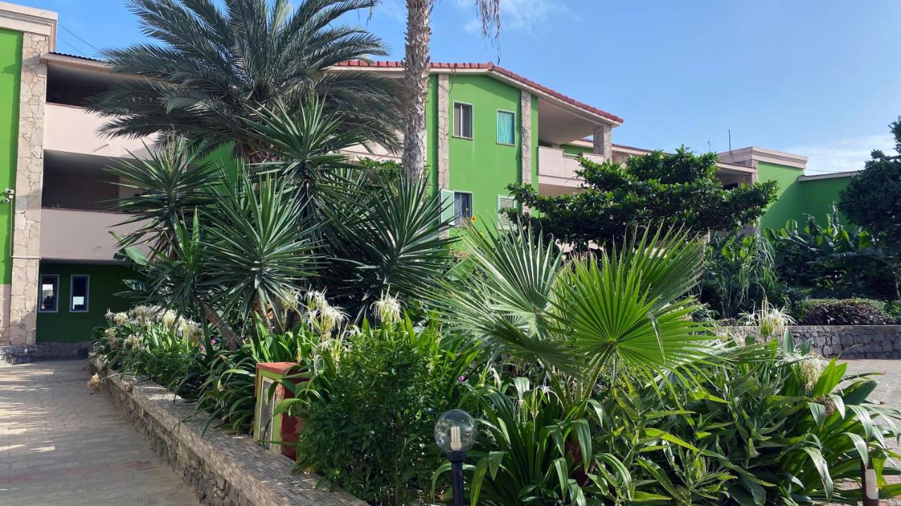Apartamento Moradias Santa Maria Ngoại thất bức ảnh