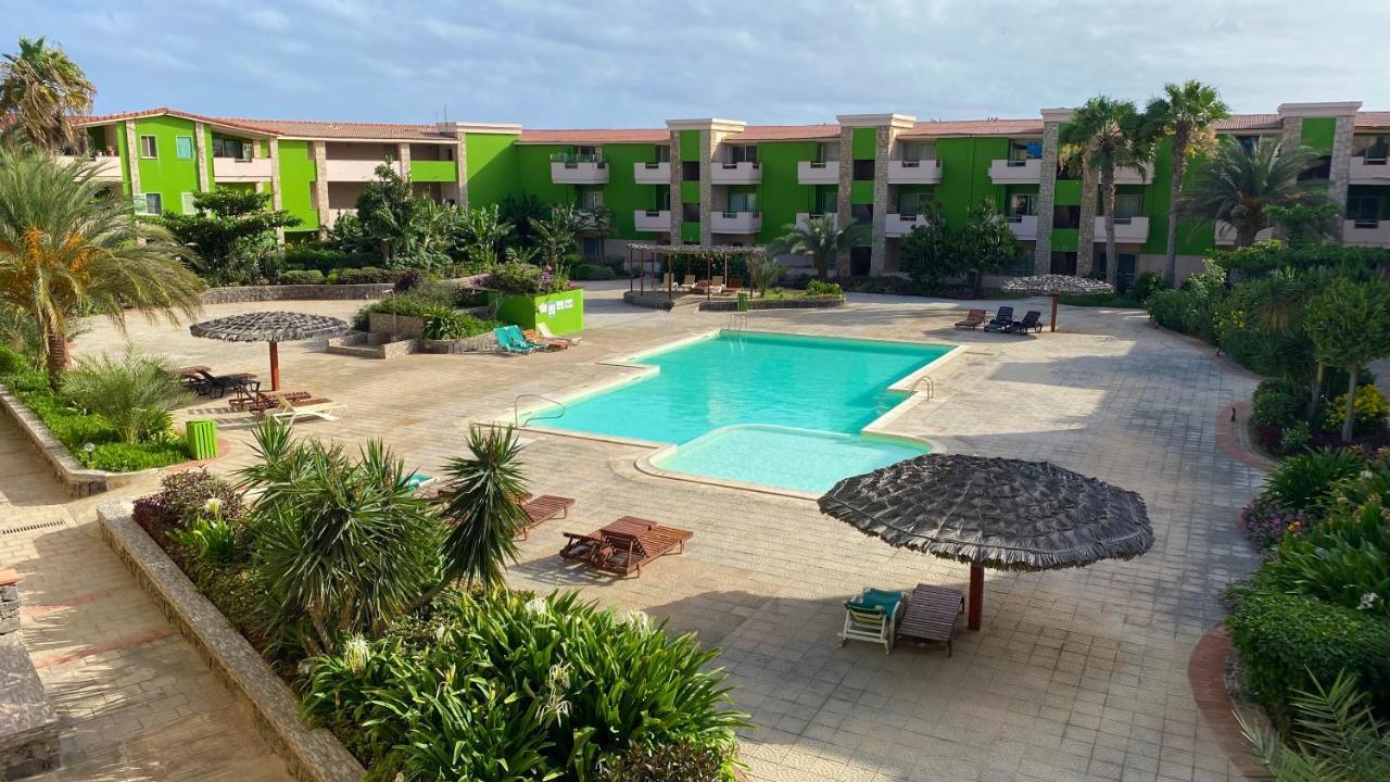 Apartamento Moradias Santa Maria Ngoại thất bức ảnh